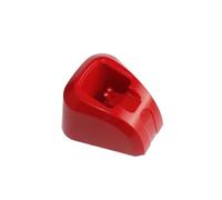 Hair Clipper Charging Stand, Compatible with Wahl, 8148 8164 8504 8509 | Professional barber charger base for Senior Super cordless hair trimmers charging and storage(New Red)