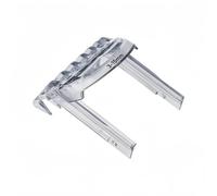 Hair Clipper Comb,Compatible with Philip HC5610 HC5630 HC5632 HC5690 HC5691 HC7650 Hair Trimmer Attachment Beard Comb (2mm,3-15mm,16-28mm) (3-15MM)