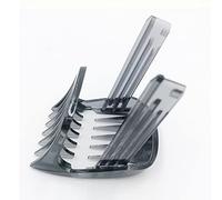 Hair Clipper Comb Compatible with Philips HC9450 HC9490 HC9452 HC7460 HC7462, Replacement Comb Adjustable 1-7mm,Hair Cutter Trimmer Beard Comb Haircut Styling Tool (1-7mm)