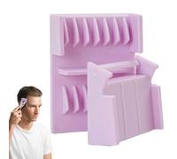 Hair Clipper Comb, Hair Clipper Cutting Guides, Haircut Accessory, Precise Hair Clipper Limit Comb For Home Use Self-Grooming