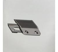 Hair Clipper Cutter,Compatible For Madeshow, G9C M50 Clipper Blade,Replacement Fixed Black Diamond Carbon DLC Faper Hair Blade(G9G FADE blade 1pcs)