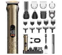 Hair clipper, D002 trimmer beard trimmer for men