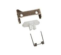 Hair Clipper Electric Push Scissors Replacement Part with Spring ，Compatible for Babyliss, P800 ，Compatible for JRL ，2020C ，Trimmer Replacement Parts(1set a)