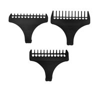Hair Clipper Guards, 3mm 1.5mm 1mm Cutting Guide Comb Set, Professional Hair Trimmer Attachments, Limiter Combs for Precision Haircut