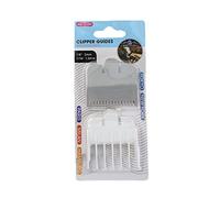 Hair Clipper Guards Combs, 2 / 3PCS Professional Hair Clipper Guide Combs, Color Coded Clipper Combs Replacement for Most Clippers Trimmers and Spares Haircut Accesorries 2pcs