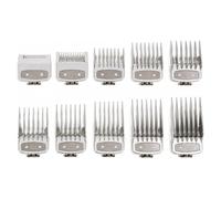 Hair Clipper Guide Combs for Panasonic ER-GC53 2019-2026 | Sturdy build; easy snap-on fit; fits most electric trimmers; practical replacement spares; ideal for home and barber use