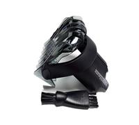 Hair Clipper Head,Compatible for Philips, QC5350 QC5370 QC5370/15 QC5350/80 QC5339 QC5340 Replacement Men's Beard Trimmer Razor Comb 3-22mm