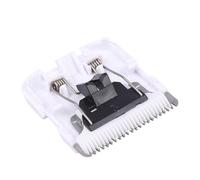 Hair Clipper Head Replacement - Beard Trimming Tool Cutter Attachment,Skin-friendly Ceramic Head Replacement for Smooth Quiet Hair Clipper
