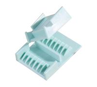 Hair Clipper Limit Comb, Clipper Guard Sets, Haircut Comb Attachments, Comfortable, Reusable, 6.5x5cm/2.56x1.97 Inches, for Home Use Self-Grooming