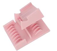 Hair Clipper Limit Comb, Clipper Guard Sets, Haircut Comb Attachments, Comfortable, Reusable, 6.5x5cm/2.56x1.97 Inches, for Home Use Self-Grooming