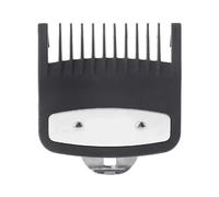 Hair Clipper Limit Comb Guide Attachment Size Barber Replacement 3/6/10/13/16/19/22/25/1.5/4.5mm,Compatible For Kemei，Compatible For Wahl，Clipper(HS-3mm)