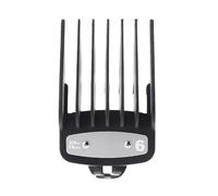 Hair Clipper Limit Comb Guide Attachment Size Barber Replacement 3/6/10/13/16/19/22/25/1.5/4.5mm,Compatible For Kemei，Compatible For Wahl，Clipper(HS-19mm)