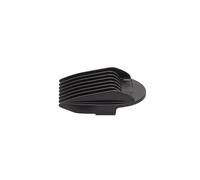 Hair Clipper Limit Comb Replacement Cutting Guide Combs,Compatible for Moser,1202 FC5908 5909 Size 3/6 / 9 12mm Guard Limit Comb Guide(9mm)