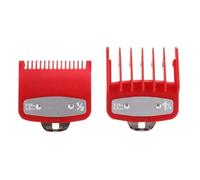 Hair Clipper Limit Guide Comb,Compatible For Wahl，Compatible For Kemei，Trimmer Universal Barber Guide Comb Haircut Tool Clipper Limit Combs