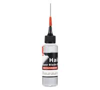 Hair Clipper Oil Shaving Head Oil for Hair Clippers Trimmer, Friction Reducing Trimmer Oil Hair Clipper, Wa Hair Clipper Oil