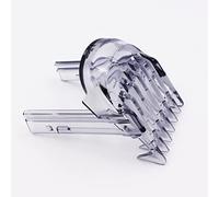 Hair Clipper Plastic Comb HC5610 HC5612 HC5630 HC5632 HC5690 HC5691 HC7650 3-15mm Compatible with Philips, 3-15mm Razor Hair Clipper Comb Shaver Parts
