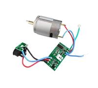 Hair Clipper Replacement 7200RPM Motor & Board，Compatible For WAHL ，Compatible For 5 Star Cordless Magic Senior 8148 1919 8509 8504，Trimmer Replacement Parts