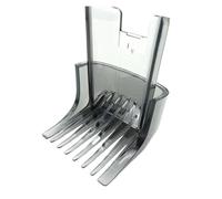 Hair Clipper Replacement Comb ，Compatible for Philips ，QS6141 QS6160 QS6161 ，Trimmer Replacement Parts(Straight Type)