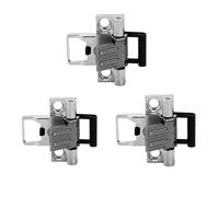 Hair Clipper Replacement Hinge Assembly Parts ，Compatible for Andis ，AGC AGR ，Trimmer Replacement Parts(3pcs)