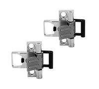 Hair Clipper Replacement Hinge Assembly Parts ，Compatible for Andis ，AGC AGR ，Trimmer Replacement Parts(2pcs)