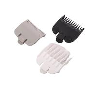 Hair Clipper Replacement Sheath Limit Comb Accessory Guide Comb 1.5mm/3mm/4.5mm, Compatible for Wahl ，Trimmer Replacement Parts(A)