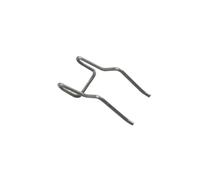 Hair Clipper Replacement Spring and Plastic Sheet，Compatible for Andis ，D7 D8 Slimline Pro Li ，Trimmer Replacement Parts(Spring)