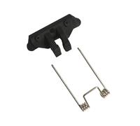 Hair Clipper Swing Head Guide Block Replacement Parts, Compatible for Babyliss，870 ，Trimmer Replacement Parts(1set)