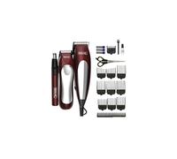 Hair Clipper & Trimmer Complete Grooming Set, Hair Clipper Gift Set, Hair Clippers for Men, Corded Head Shaver, Beard Trimmers Men, Stubble Trimmer,