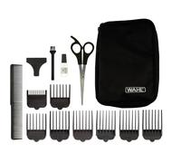 Wahl 79449-417 Groom Ease Kit Sure Cut Hair Clipper Trimmer For Men - 14 Piece