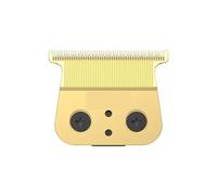 Hair Clippers Blade,Compatible for JRL， Clipper Blade Stand Precision,Hair Cutter,Cool Blade Technology,Clipper Fade Blade(2020C Stand Blade Gold)