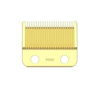 Hair Clippers Blade,Compatible for JRL， Clipper Blade Stand Precision,Hair Cutter,Cool Blade Technology,Clipper Fade Blade Anti-Pinch(2020C Fade Blade Gold)