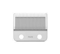 Hair Clippers Blade,Compatible for JRL， Clipper Blade Stand Precision,Hair Cutter,Cool Blade Technology,Clipper Fade Blade Anti-Pinch(2020C Fade Blade Silver)