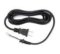 Hair Clippers Cord Replacement for Andis T-Outliner (2 WIRE) #04624 4624
