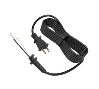 Hair Clippers Cord Replacement for Andis T-Outliner (2-Wire) - Compatible with GO & GTO Models