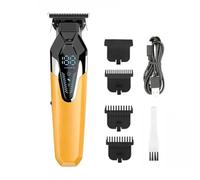 Hair Clippers for Men, Barber Shear, Barber Machine, Professional Electric Barber Trimmer, Cordless Men's Barber Shears