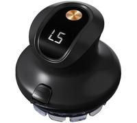 Hair Clippers for Men - Portable Electric Hair , Waterproof Professional Device, Easy to Perform, Precise Cut | Handy USB Rechargeable Cordless Hair Shaver