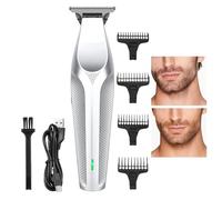 Hair Clippers For Men - Quiet & Quiet Hair Style | Hair Clippers For Hairdressers | for Professional Beginners Father Husband Boyfriend Friends Travel Home Salon