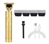Hair Clippers for Men | T-Cutter He-ad Trimmers | USB Charging Hair Clippers | Cordless Barber Clippers for Men's Hair Cutting & Grooming, Home Electric Haircut Tool