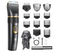 Hair Clippers Men 3 in 1,Cordless Clippers for Men Haircut,Beard Trimmer
