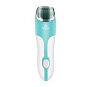 Hair Clippers Trimmers,AJFIEF Multifunctional Vacuum Hair Trimmer Automatic Hair Suck Clipper Electric Hair Clipper, Portable USB Rechargeable Head Hair Cutting Clipper for Kid Baby Child (Blue)