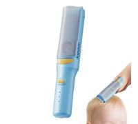 Hair Clippers - Ultra Quiet Electric Trimmer with Automatic Collection | Low Noise Ideal for , Boys and Girls, at Home or in the Home