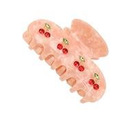 Hair Clips - Acrylic Stylish Hair Claw Clips Design | Durable Mini Haiir Clip With Strong Grip | Acetate Haiir Claws Ideal For Daily Hair Styling, Sectioning & Elegant Updos