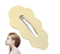 Hair Clips, Candy Color Hair Bars for Girls, Hair Clips for Women, Cute Wavy Barrels Clips, Small Fashion Hairstyles Stocks for School Dating