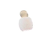 Hair clips, Claw Clips 1 Pc High Ponytail Hair Claw Clips Metal High Braids Clips Hair Ring For Long Hair Horsetail Buckle Hair Ties-A(A)