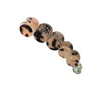 Hair clips, Claw Clips 1 Pc Marble Grain Hair Claw Clips Banana Clip High Ponytail Holder Non-Slip Hairpin Hair Accessories For Women-E(D)