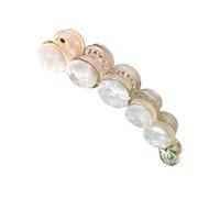 Hair clips, Claw Clips 1 Pc Marble Grain Hair Claw Clips Banana Clip High Ponytail Holder Non-Slip Hairpin Hair Accessories For Women-E(A)