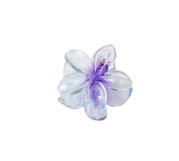 Hair clips, Claw Clips 1 Pc Shine Flower Hair Claws Women Girls Beach Sweet Hair Clips Girls Hair Crab Barrettes Hair Accessories-4-A(Duck)
