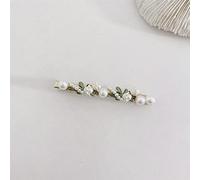 Hair clips,claw clips,claw clips,hair claw,shark clip, Refined Lily Of The Valley Shark Clip Hair Claw Clips For Women Headwear Hairpins Claw Clip Shark Clip 01 (Color : 3)(3)