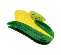 Hair Clips Claw Fruit Vegetable Shaped Watermelon Strawberry Lemon Corn