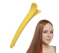 Hair Clips For Bangs - Cute Frosted Texture Hair Barrettes Duck Bill Clips,Fashionable Hairdressing Accessory, Beauty & Personal Care Product For Travel, Outdoor, Working